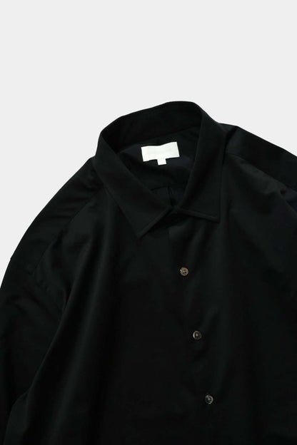 【KANEMASA PHIL.】46G Atmosphere L/S Shirt