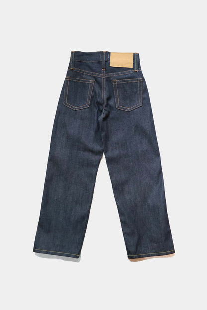【KOOKY ZOO 】JUVENILE  DENIM PANTS