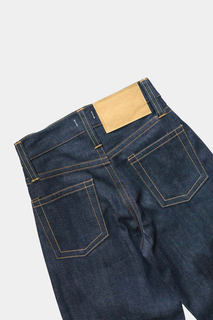 【KOOKY ZOO 】JUVENILE  DENIM PANTS