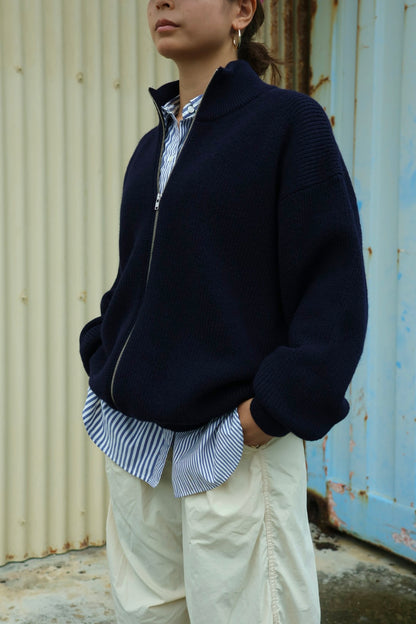 【Y】NON MULESING WOOL DRIVERS KN