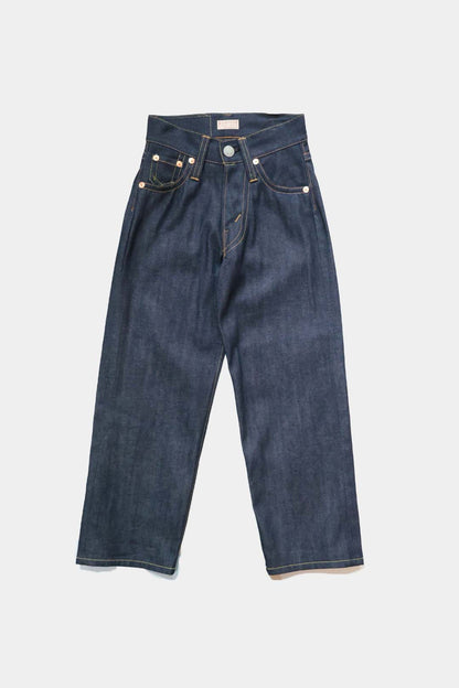【KOOKY ZOO 】JUVENILE  DENIM PANTS