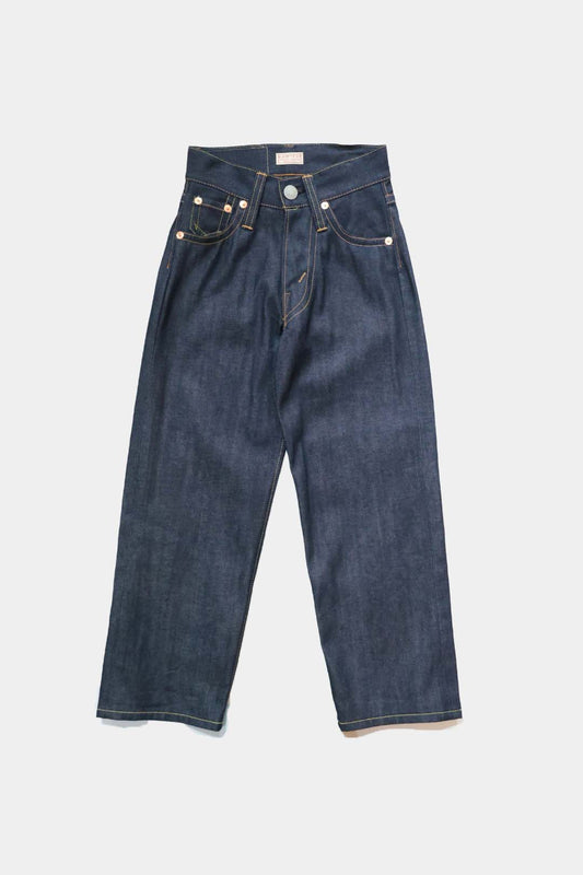 【KOOKY ZOO 】JUVENILE  DENIM PANTS