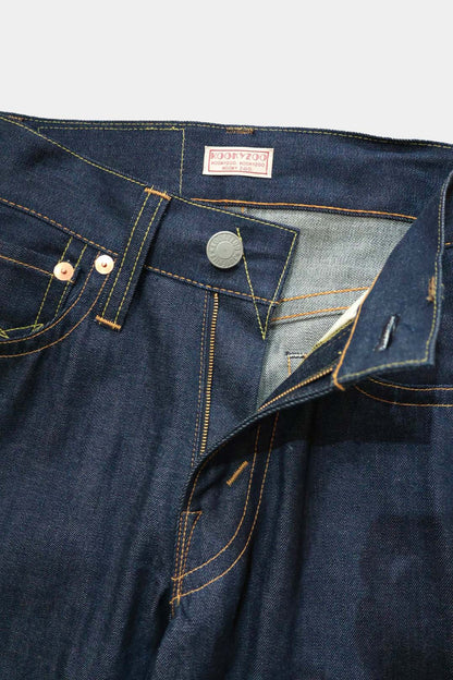 【KOOKY ZOO 】JUVENILE  DENIM PANTS