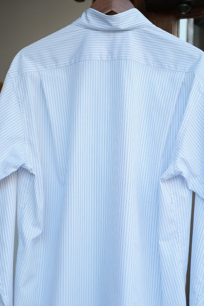 Cale 140/2 BROAD BD STRIP SHIRT 