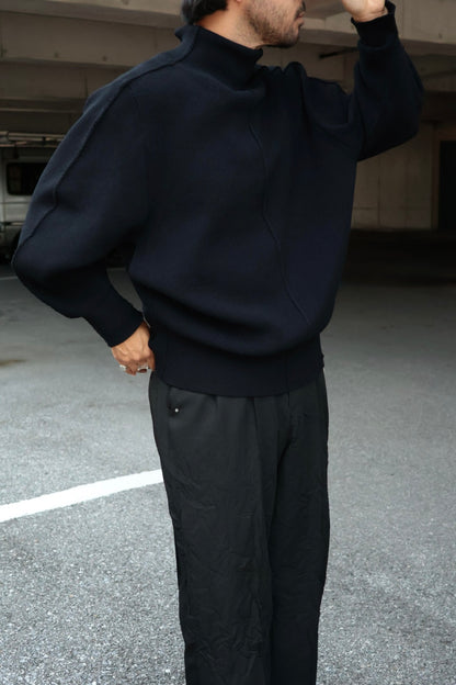 【i'm here:】"Switch"DRIVER`S KNIT: