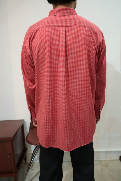 【KANEMASA PHIL.】46G Atmosphere L/S Shirt
