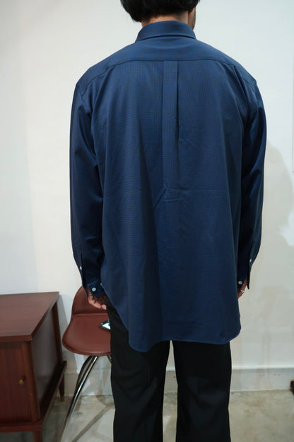 【KANEMASA PHIL.】46G Atmosphere L/S Shirt