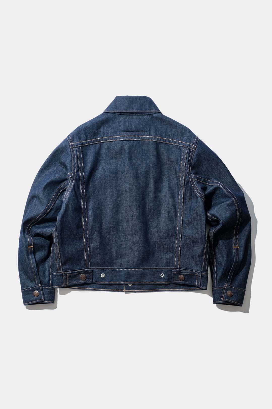 ジャケット・アウター KOOKY ZOO JUVENILE DENIM JACKET TYPE3 KOOKY ZOO JUVENILE DENIM JACKET TYPE3 ”RIGID”［リジッド