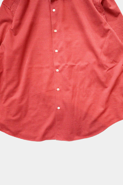 【KANEMASA PHIL.】46G Atmosphere L/S Shirt