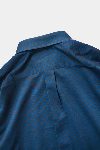 【KANEMASA PHIL.】46G Atmosphere L/S Shirt