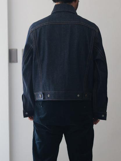 【KOOKY ZOO 】JUVENILE DENIM JACKET TYPE3