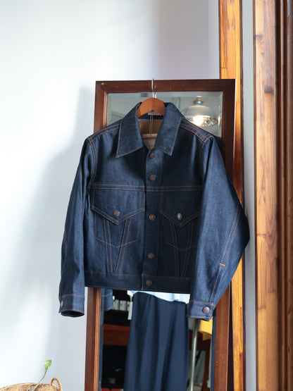 【KOOKY ZOO 】JUVENILE DENIM JACKET TYPE3