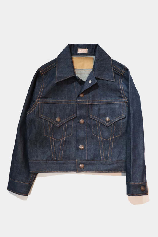 【KOOKY ZOO 】JUVENILE DENIM JACKET TYPE3