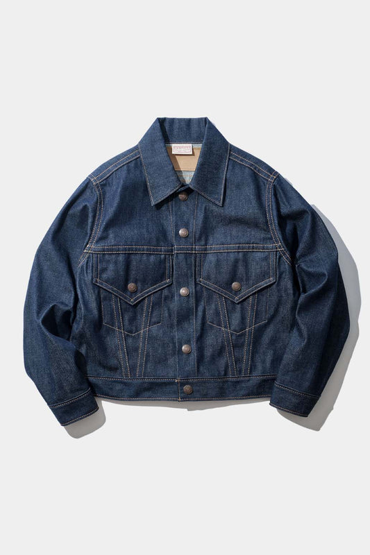 KOOKY ZOO JUVENILE DENIM JACKET
