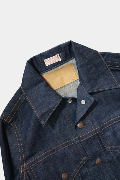 【KOOKY ZOO 】JUVENILE DENIM JACKET TYPE3