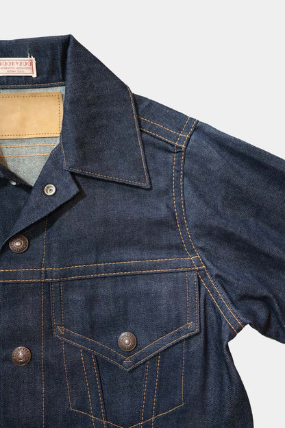 【KOOKY ZOO 】JUVENILE DENIM JACKET TYPE3