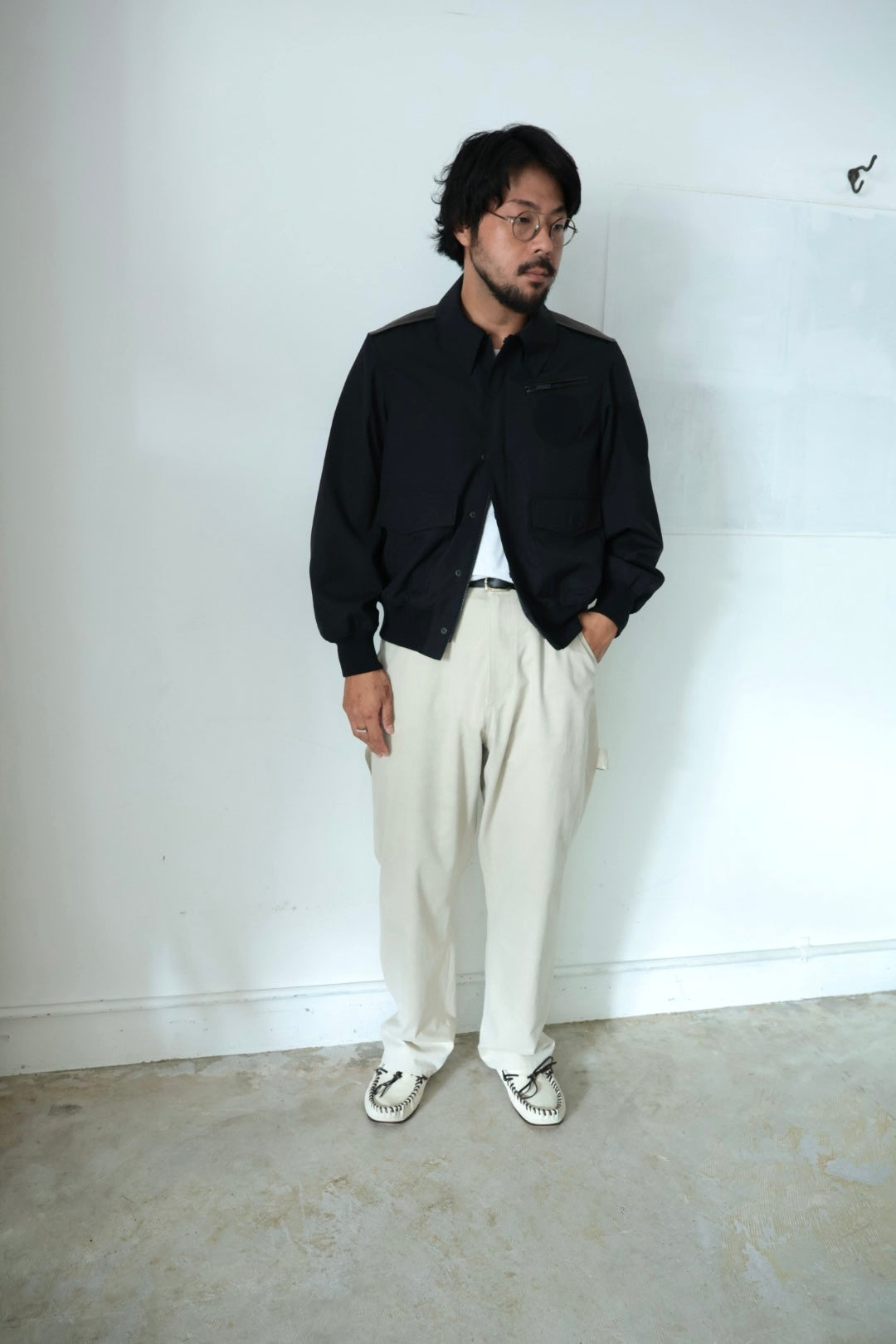 【i'm here:】UN(I)FORM JACKET: