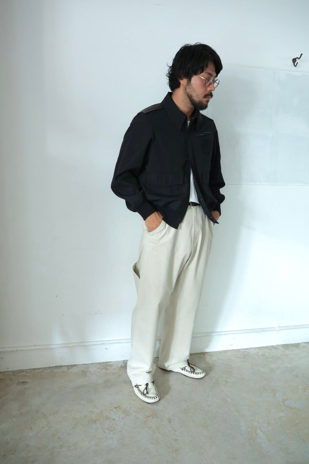 【i'm here:】UN(I)FORM JACKET: