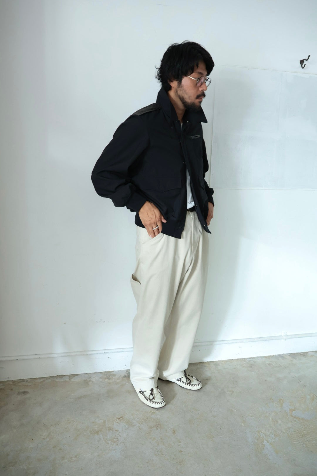 【i'm here:】UN(I)FORM JACKET: