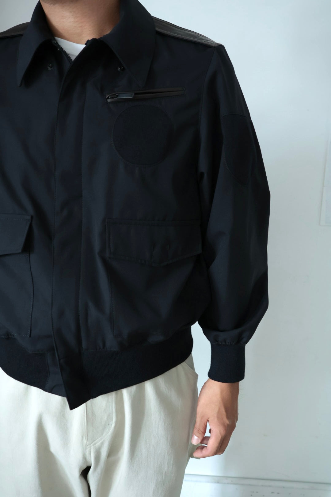 【i'm here:】UN(I)FORM JACKET: