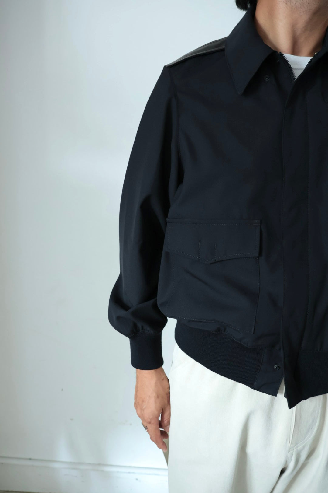 【i'm here:】UN(I)FORM JACKET: