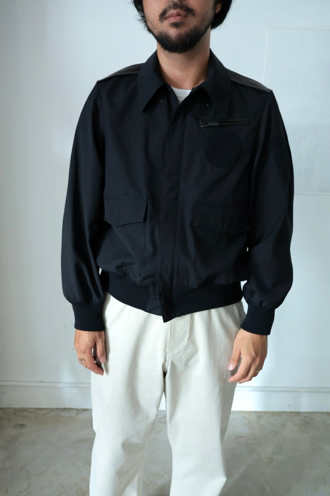 【i'm here:】UN(I)FORM JACKET: