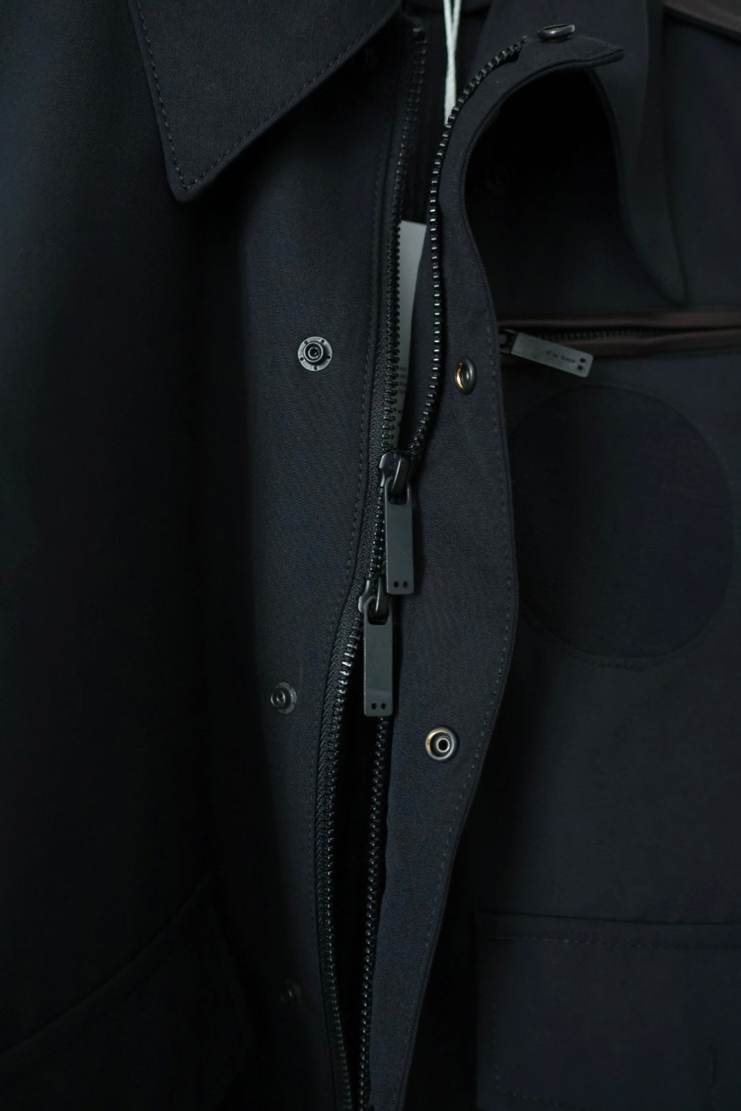 【i'm here:】UN(I)FORM JACKET: