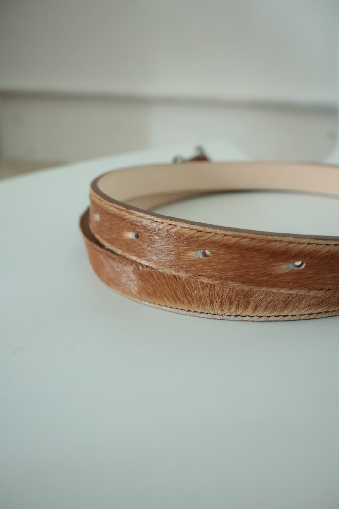 【Post Production】Western Belt