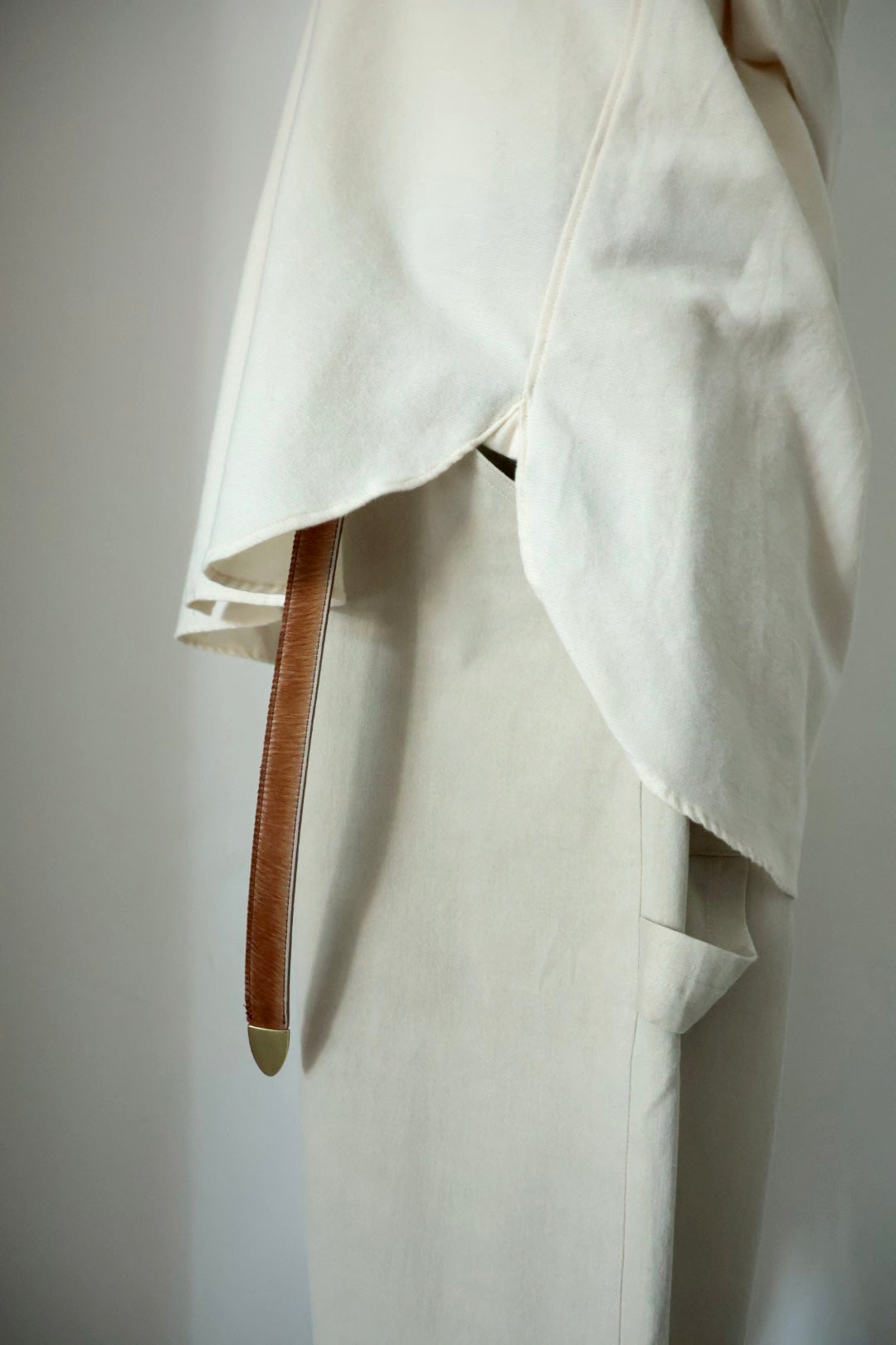 【Post Production】Western Belt