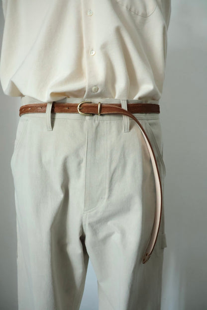 【Post Production】Western Belt