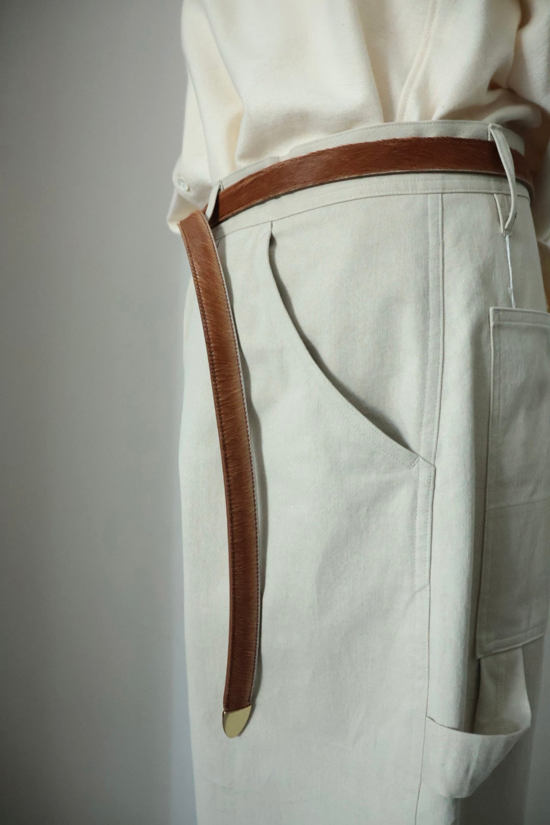 【Post Production】Western Belt