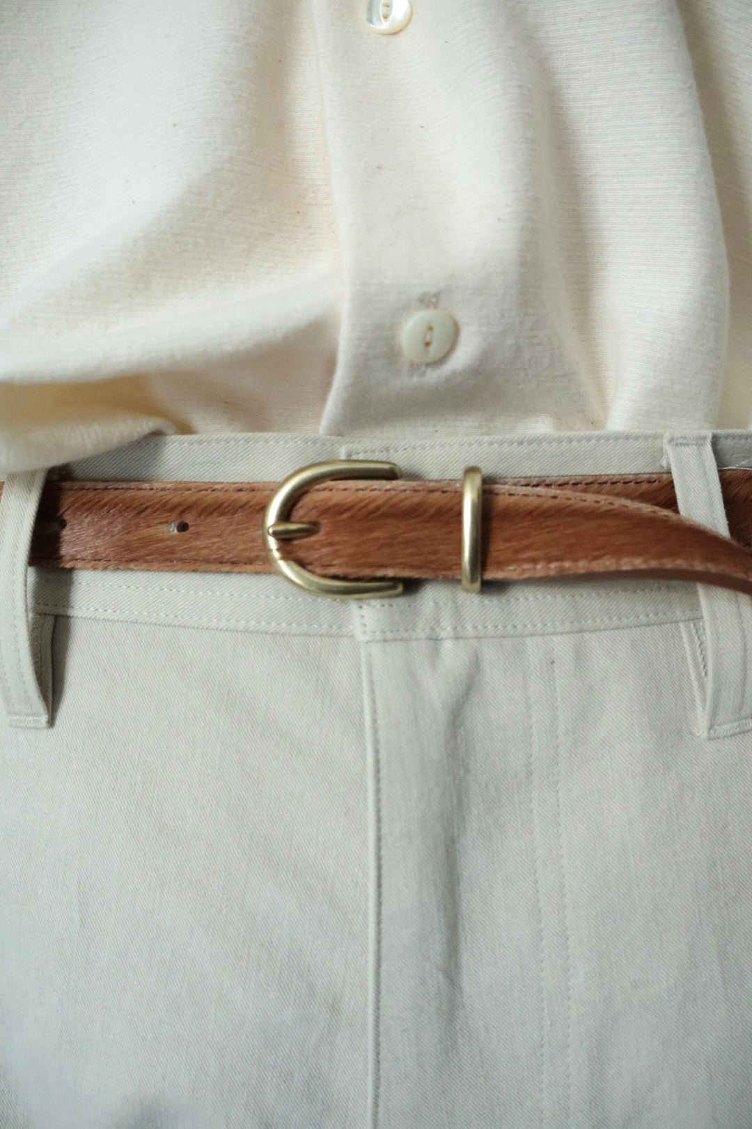 【Post Production】Western Belt