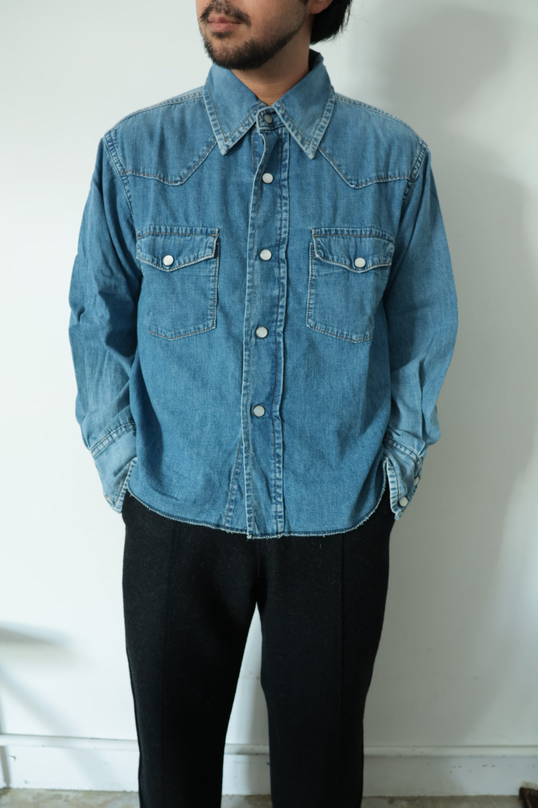 KOOKY ZOOデニムa.pressenicenessシャツレザー ジャケット KOOKY ZOO ｜クーキーズーの公式通販 - Mo