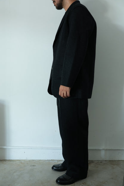【Cale】WOOL FELT 2B JACKET