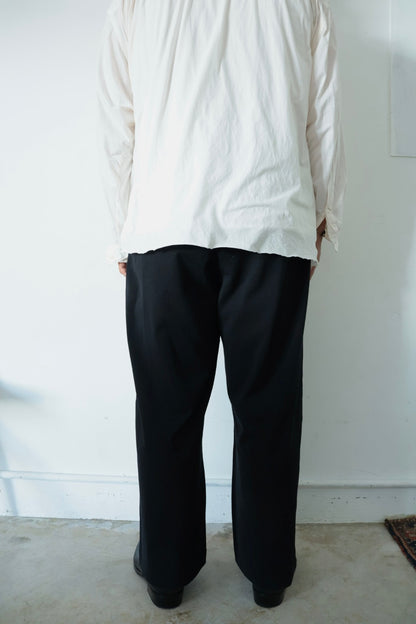 【i'm here:】UN(I) FORM JERSEY : DOCKING PANTS