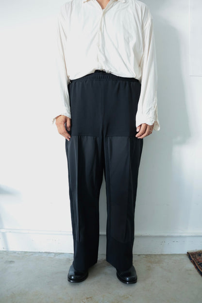 【i'm here:】UN(I) FORM JERSEY : DOCKING PANTS