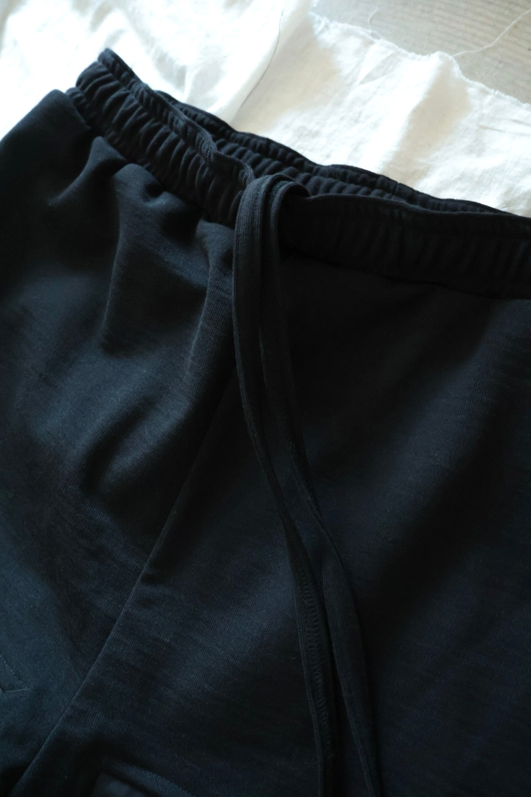 【i'm here:】UN(I) FORM JERSEY : DOCKING PANTS