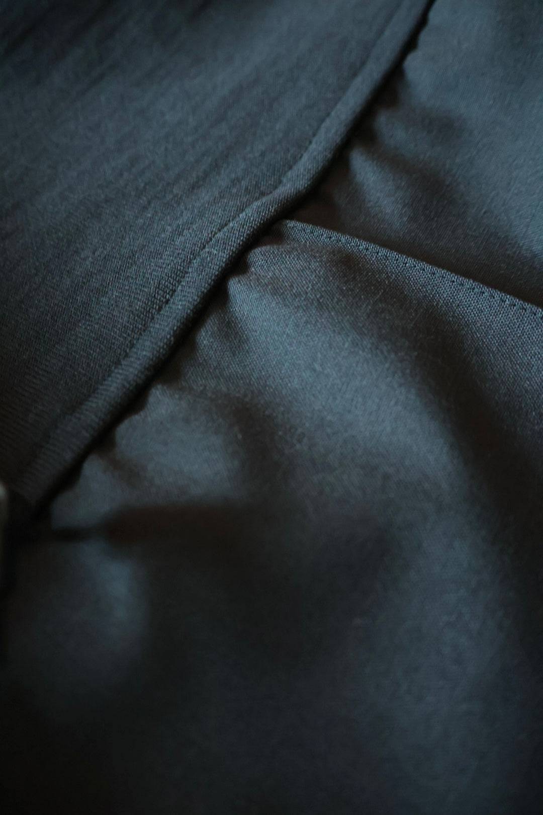 【i'm here:】UN(I) FORM JERSEY : DOCKING PANTS
