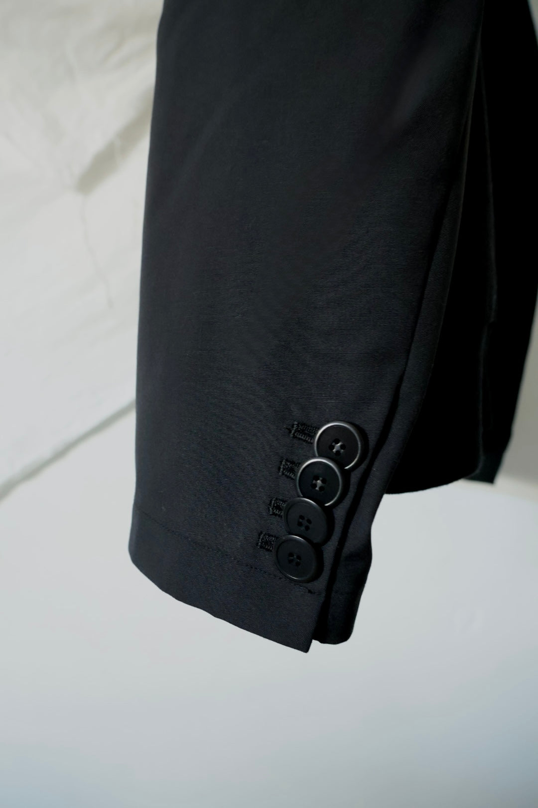 【i'm here:】UN(I) FORM JERSEY : DOCKING CARDIGAN