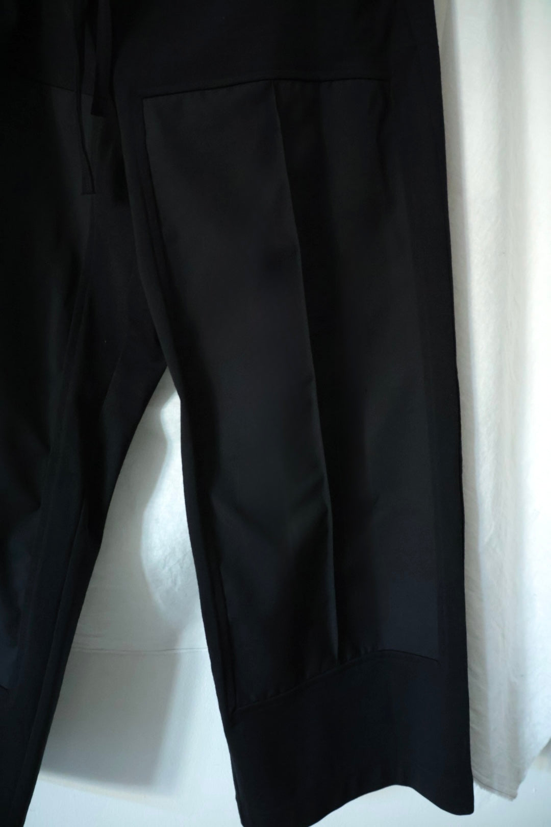 【i'm here:】UN(I) FORM JERSEY : DOCKING PANTS