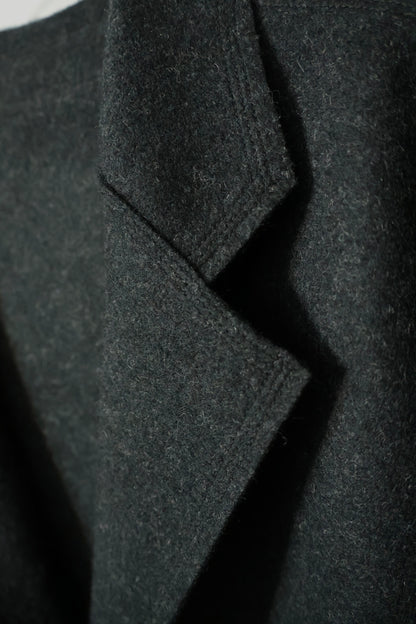 【Cale】WOOL FELT 2B JACKET