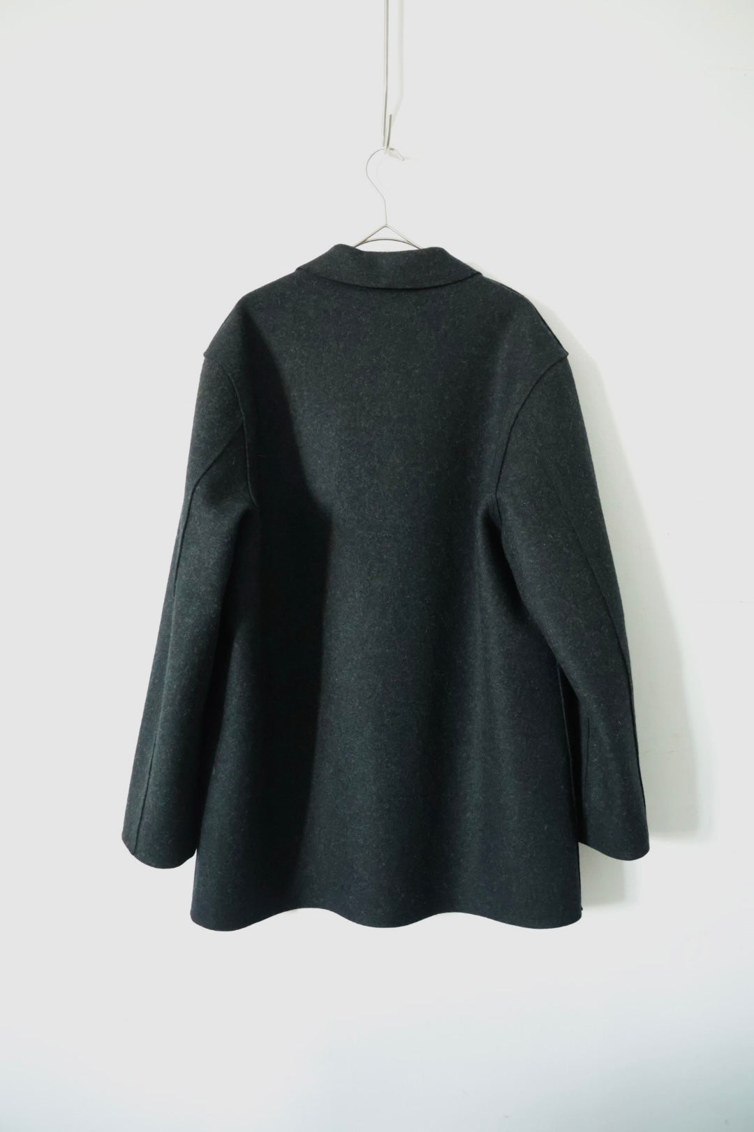 【Cale】WOOL FELT 2B JACKET