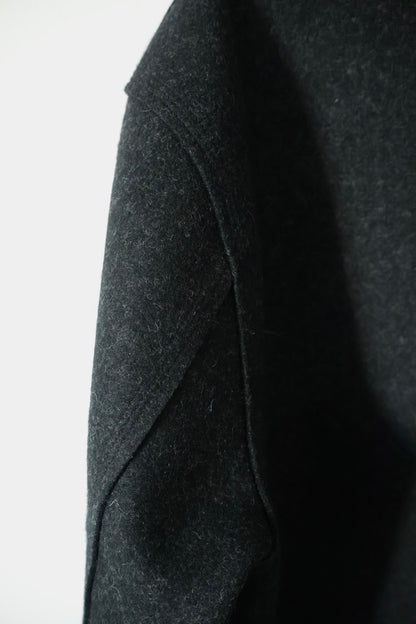 【Cale】WOOL FELT 2B JACKET