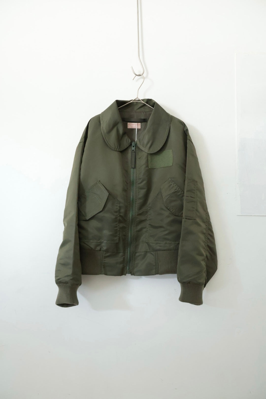 KOOKY ZOO 】MINIATURE G.I FLIGHT JACKET TYPE1 – Mo