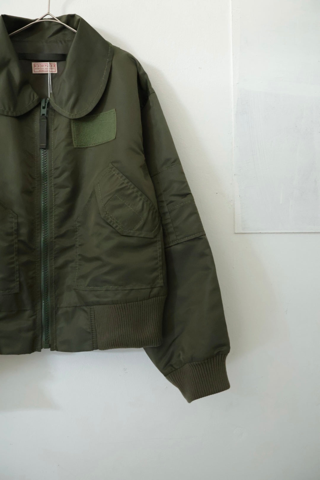 【KOOKY ZOO 】MINIATURE G.I FLIGHT JACKET TYPE1