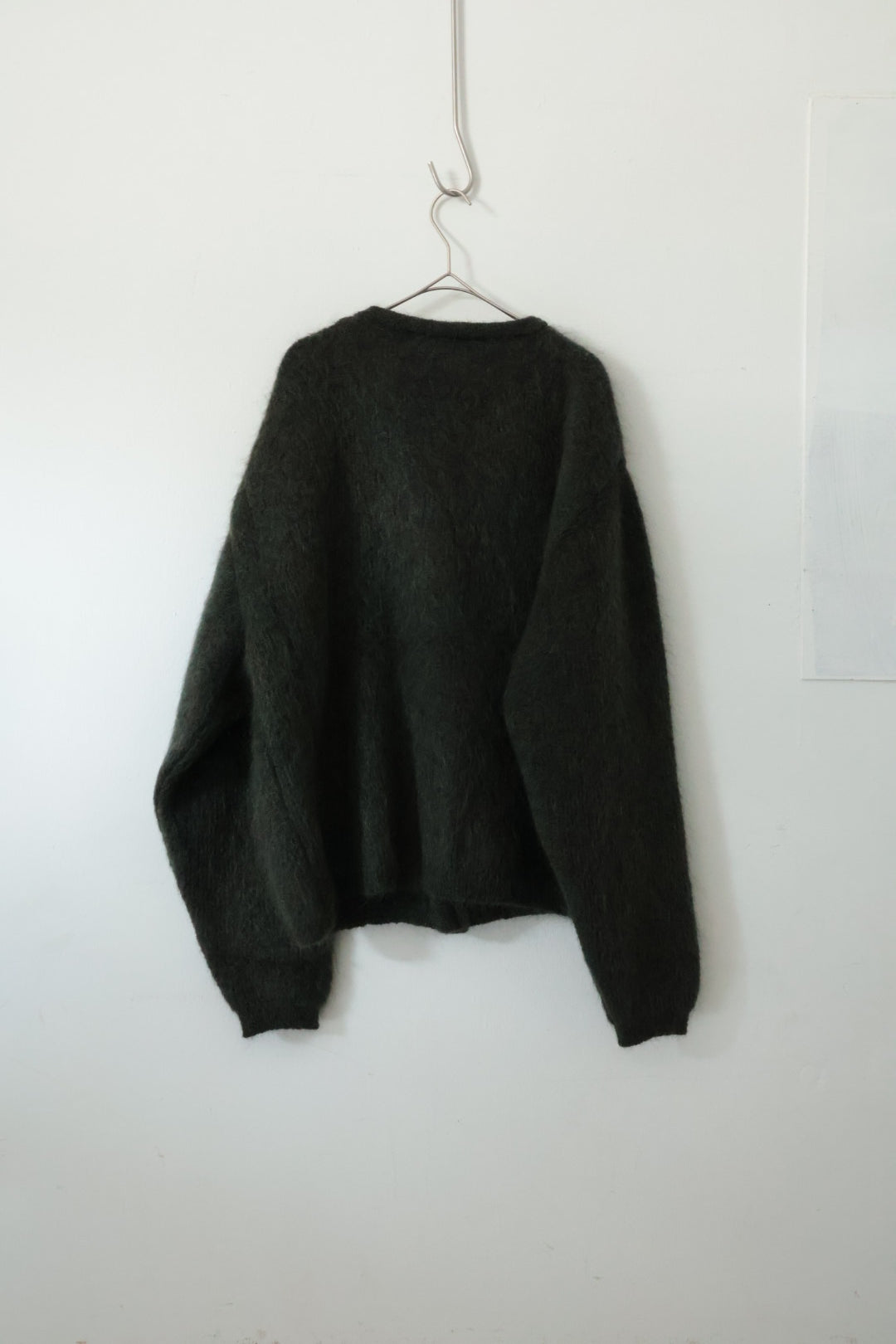 【KOOKY ZOO 】JUVENILE MOHAIR CARDIGAN