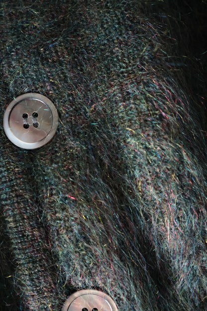 【KOOKY ZOO 】JUVENILE MOHAIR CARDIGAN