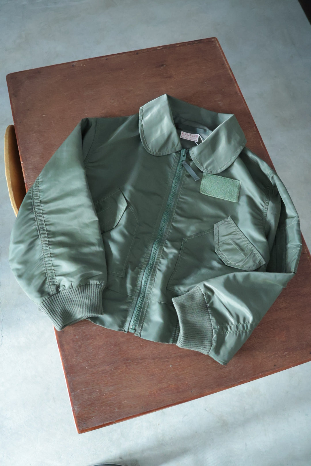 KOOKY ZOO 】MINIATURE G.I FLIGHT JACKET TYPE1 – Mo