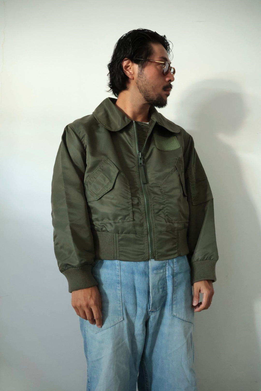 【KOOKY ZOO 】MINIATURE G.I FLIGHT JACKET TYPE1
