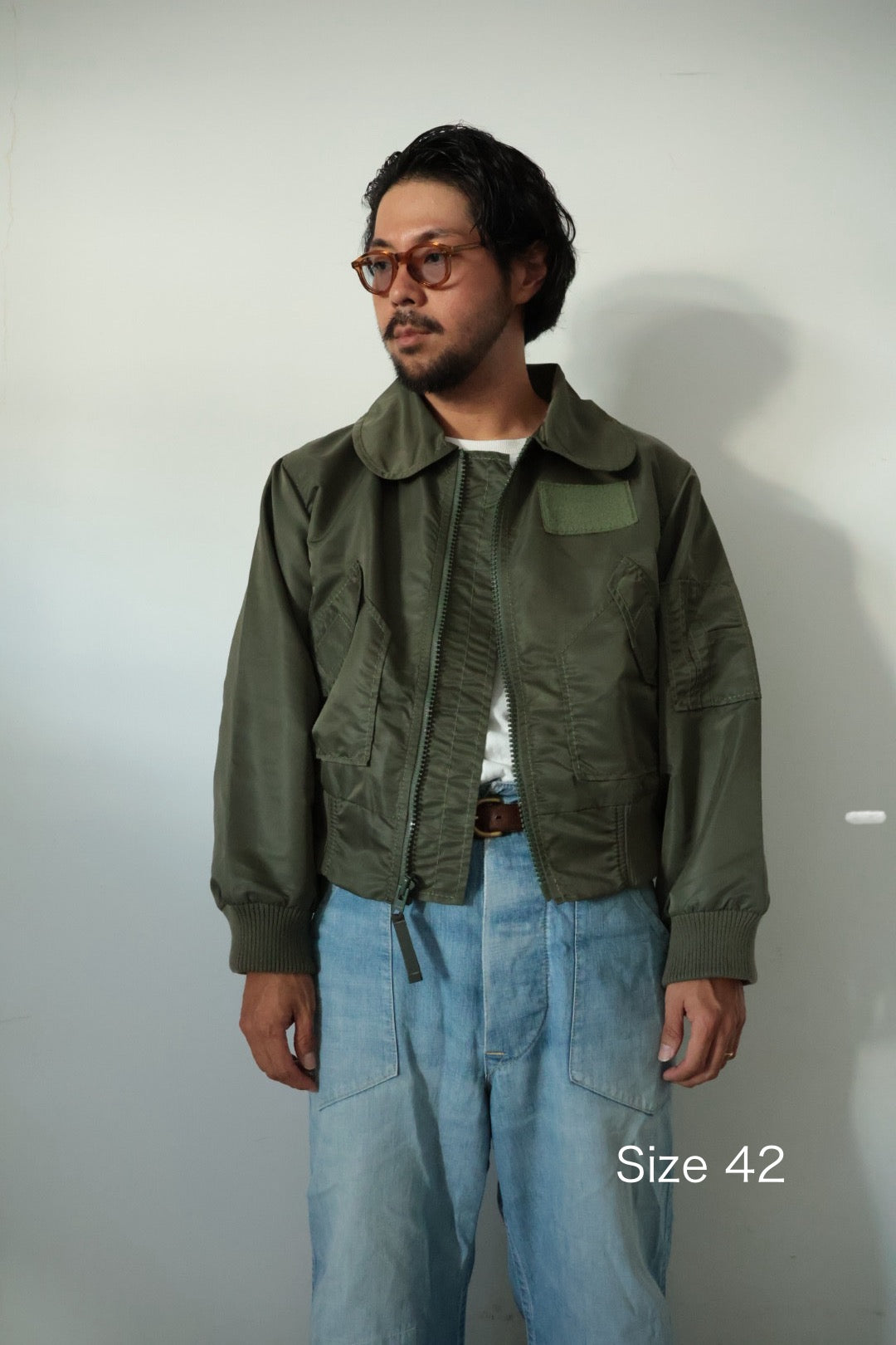【KOOKY ZOO 】MINIATURE G.I FLIGHT JACKET TYPE1